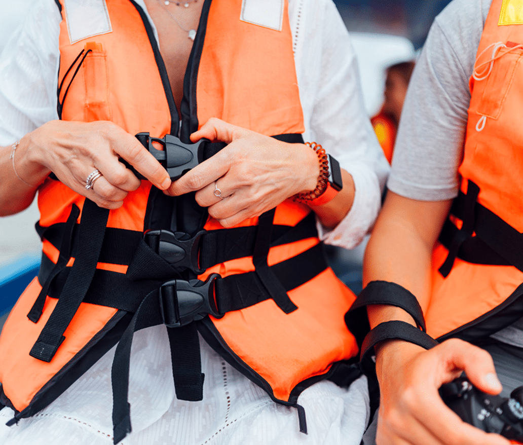 Life Jacket Rh Life Jackets – Ripple Jumps